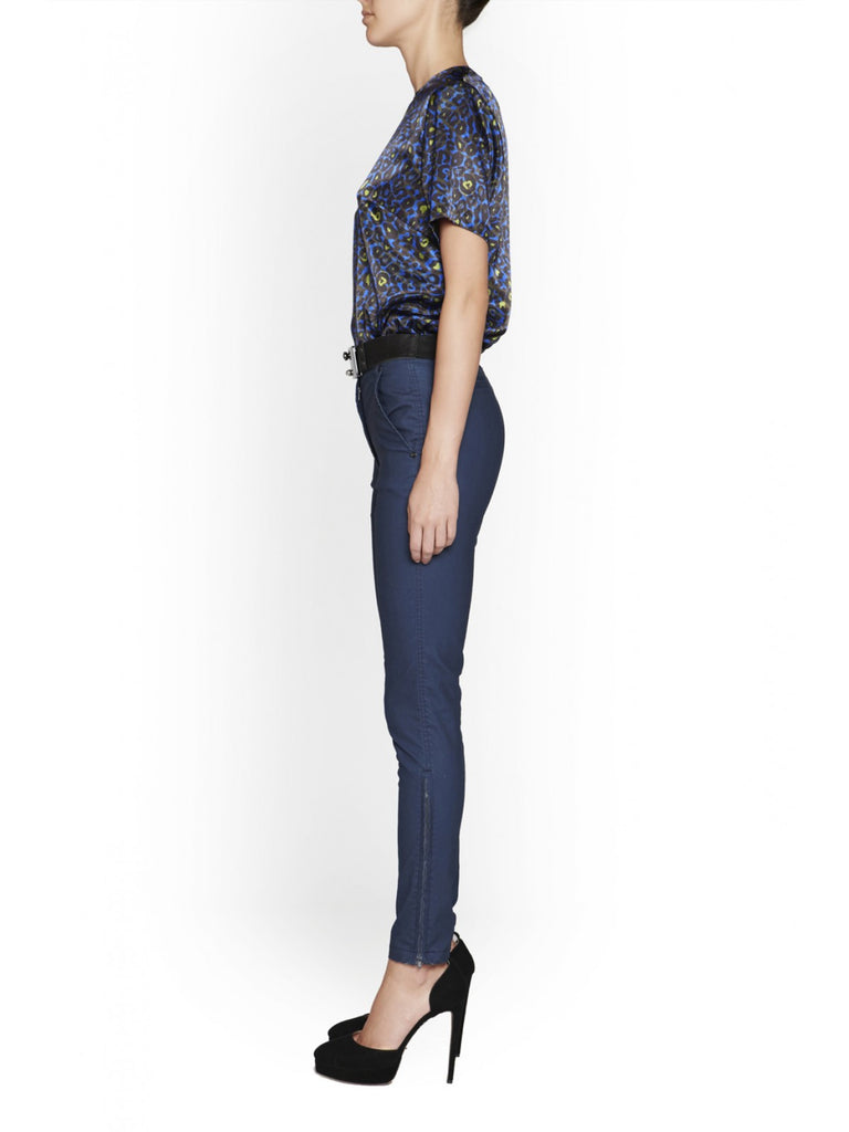 The Beggar Denim Jean Indigo