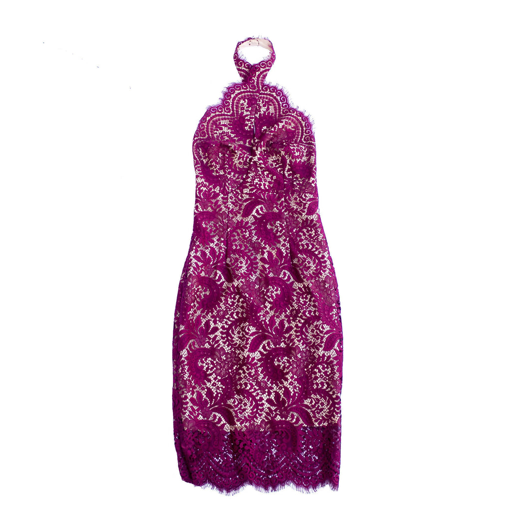 Mia Twist Dress
