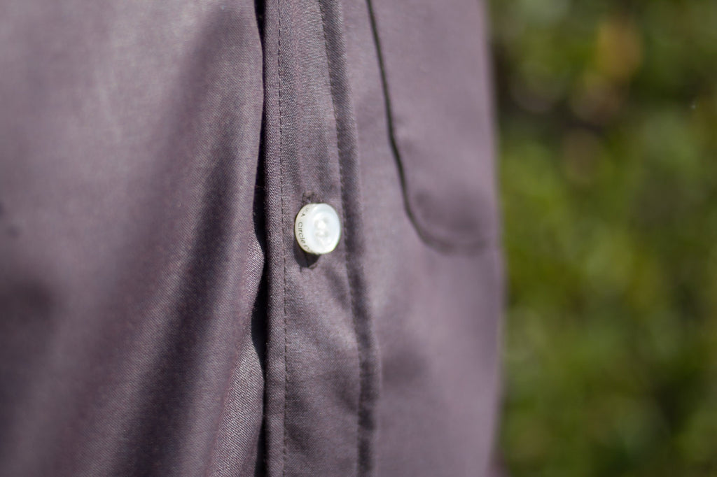 Hector Ramone Button Down
