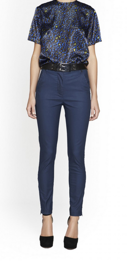 The Beggar Denim Jean Indigo