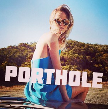 Porthole - Tort