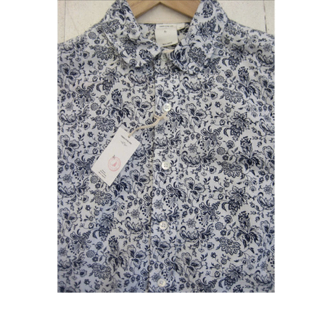 Berty Club Collar Shirt