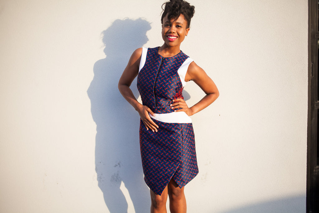 Invocation Dress