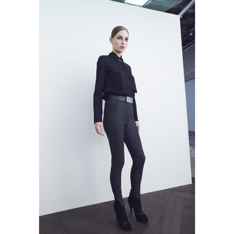 The Beggar Denim Jean Black
