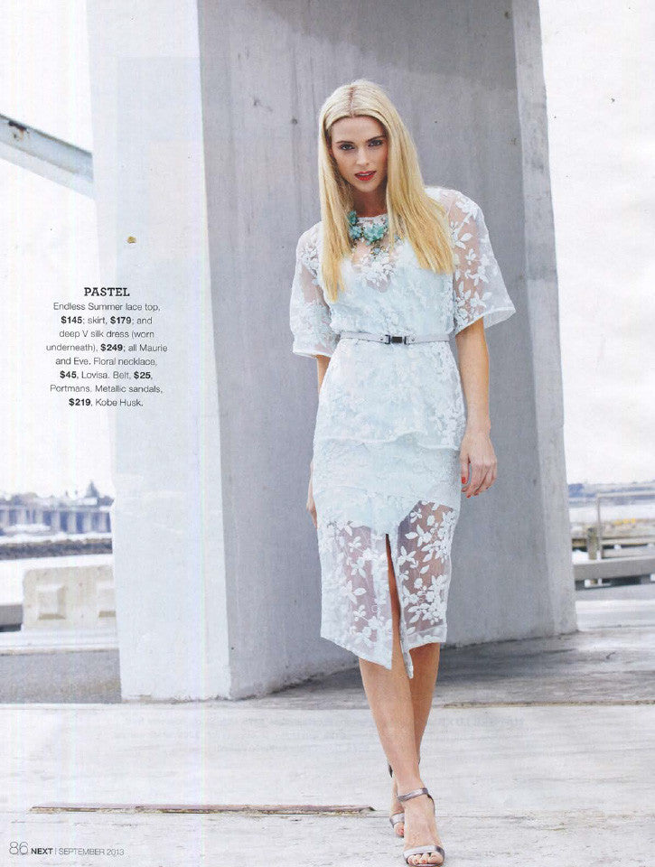 Endless Summer Skirt