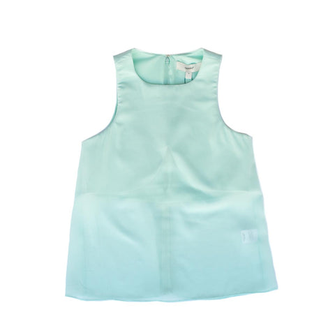 Mountain Sound Top - Mint