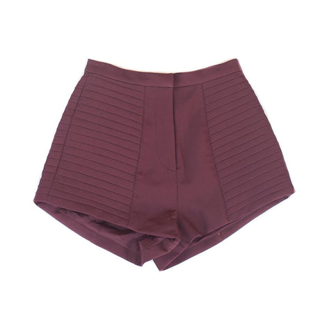 Heritage Short Plum