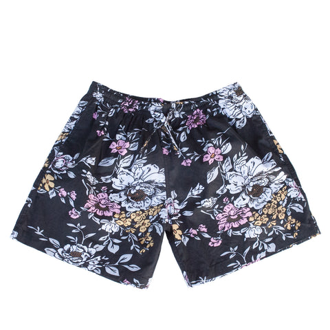 Swim Short - Sunset Floral