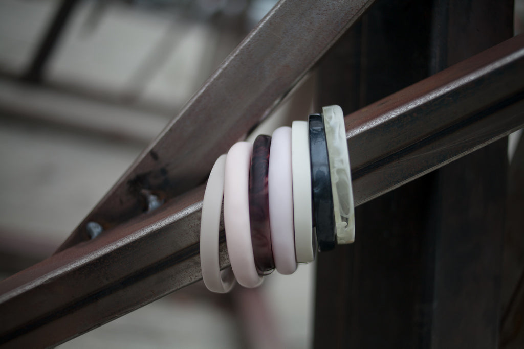 Wishbone Bangle