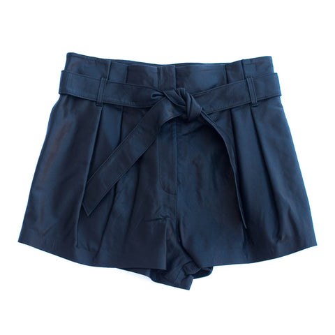 Downtown Leather Short