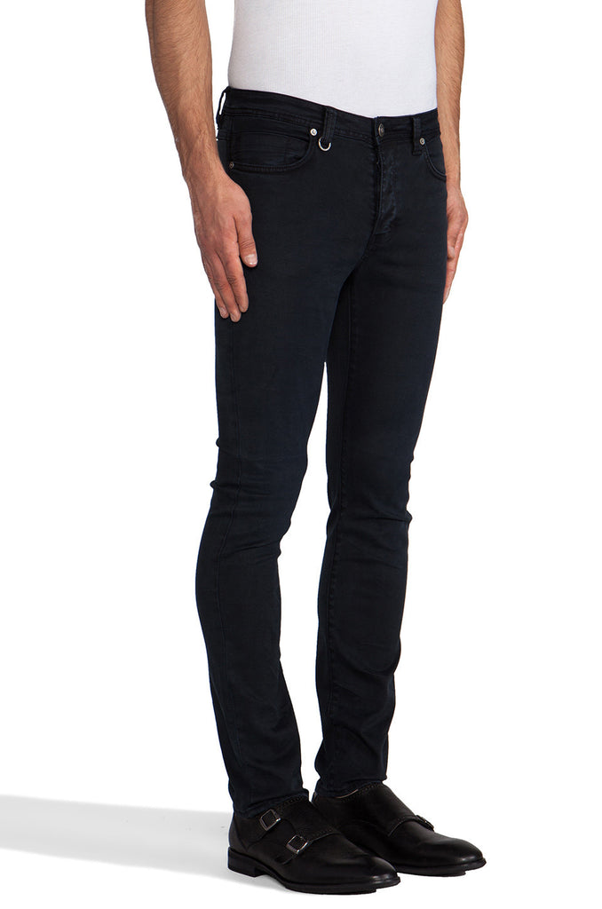 Iggy Skinny - Worn Black