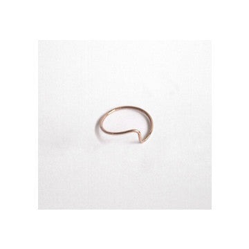 Twist Fine Band Gold