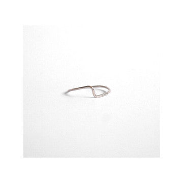 Twist Fine Band Silver