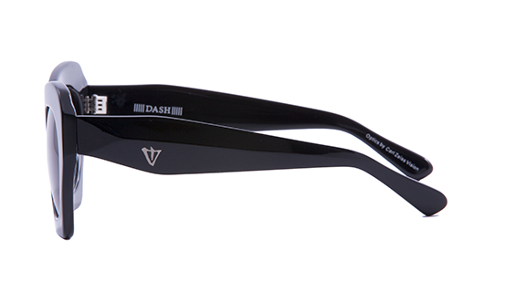 Dash Gloss Black