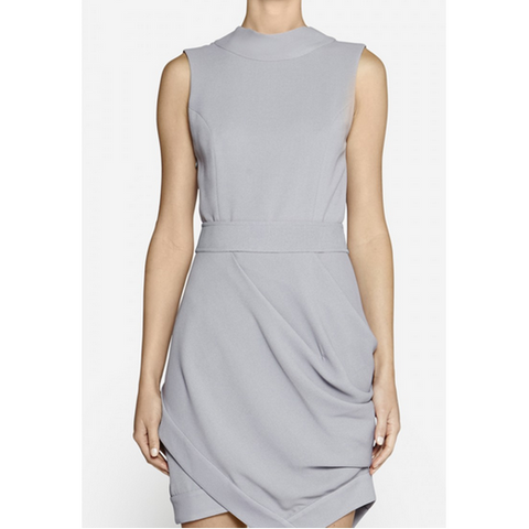 Platform dress