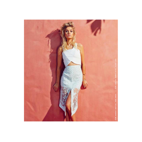 Maurie and top eve mirage dress