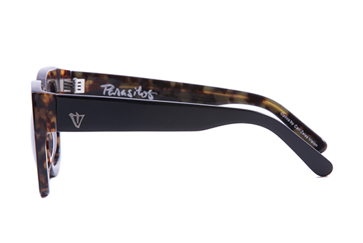 Parasitos Gloss Black/Tort