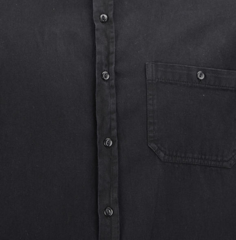 Custom Shirt Black