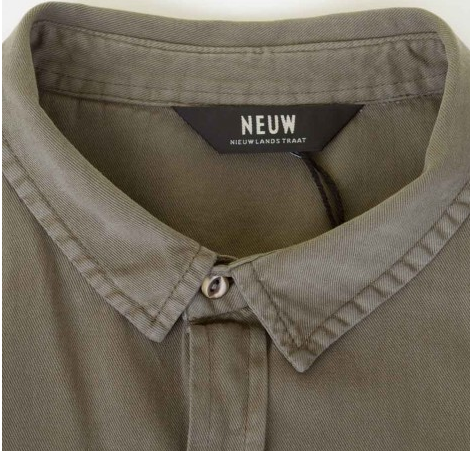 Custom Shirt Green
