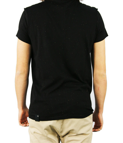 Fleck Pocket Tee