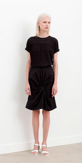 Franklin Black - Italian Laser Cotton