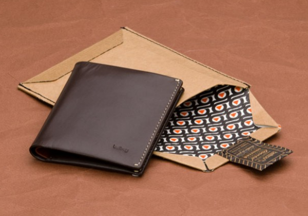 Note Sleeve Wallet Java