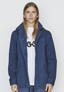 Amazon Jacket - Navy