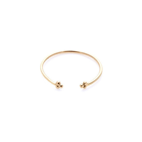 Trinity Ring // Gold