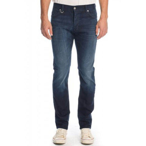 Joey Slim 5 Pocket - Indigo 12 Month