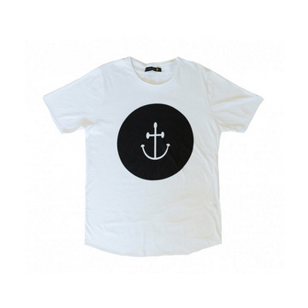 Smiley Anchor Tee