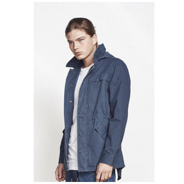 Amazon Jacket - Navy
