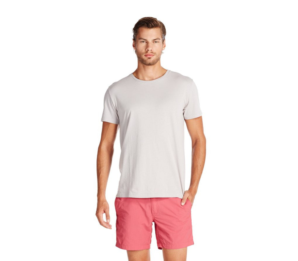 Grey Cotton Shirt