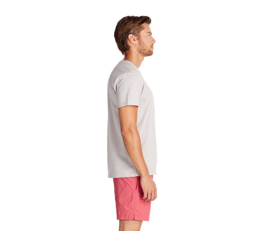 Grey Cotton Shirt