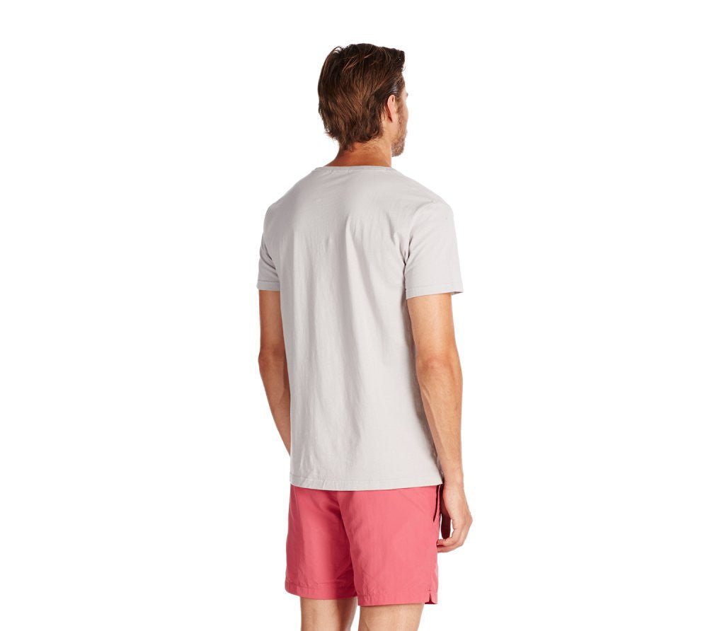 Grey Cotton Shirt