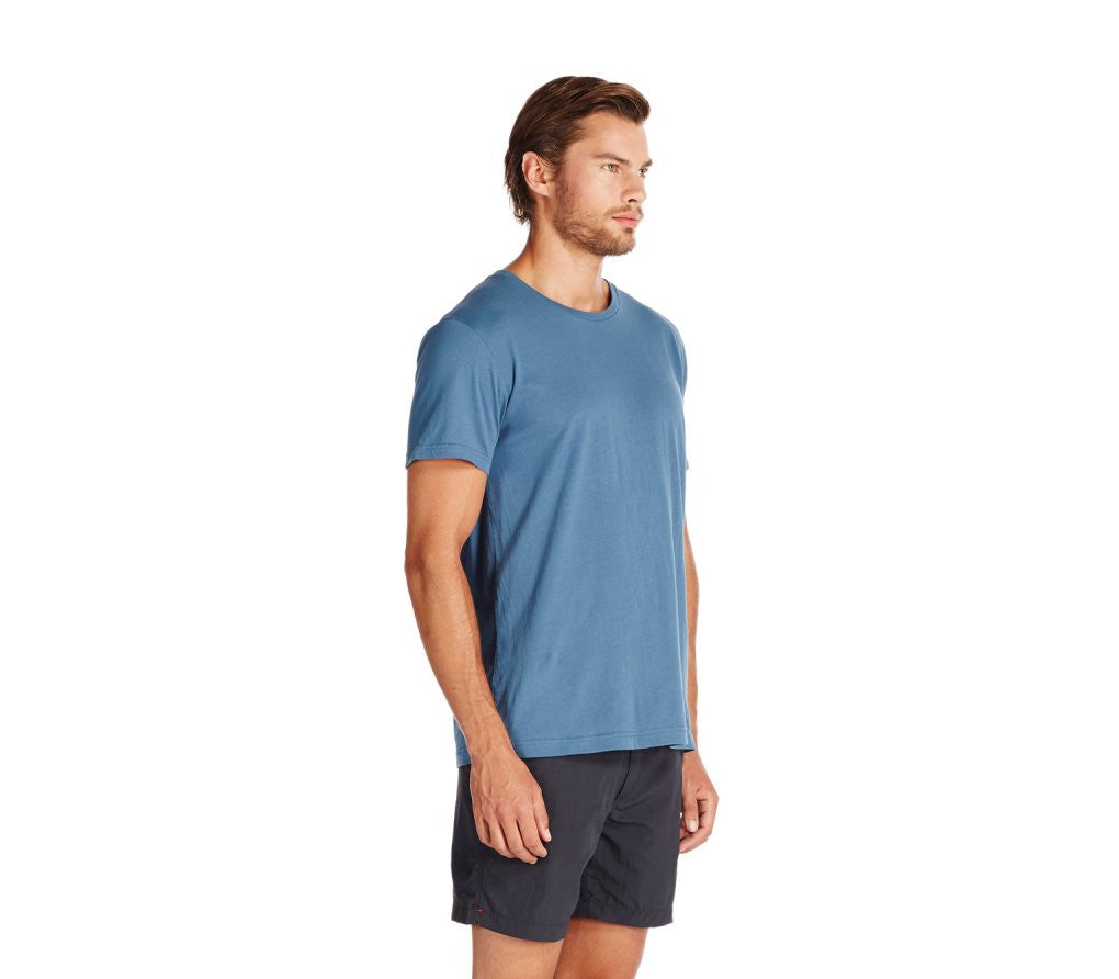 Teal Cotton Shirt