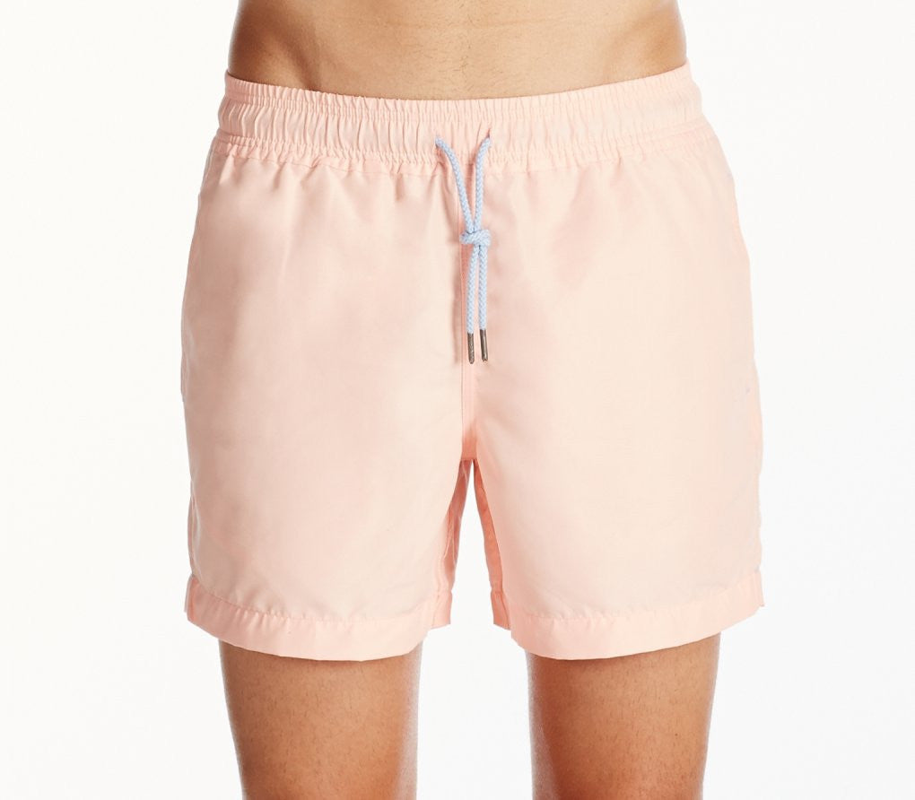 Peach Lifestyle Swimshort