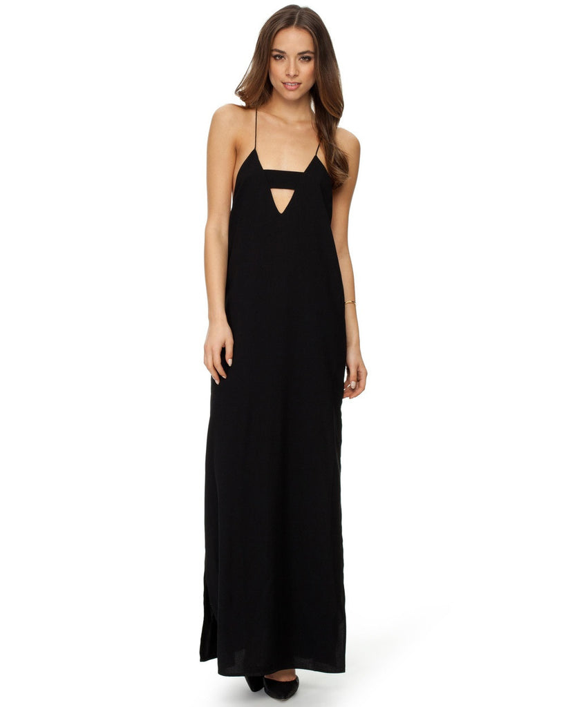 Midnight Maxi Dress