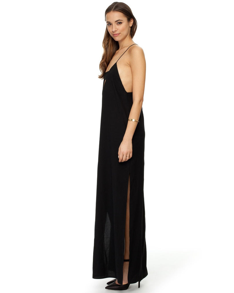 Midnight Maxi Dress