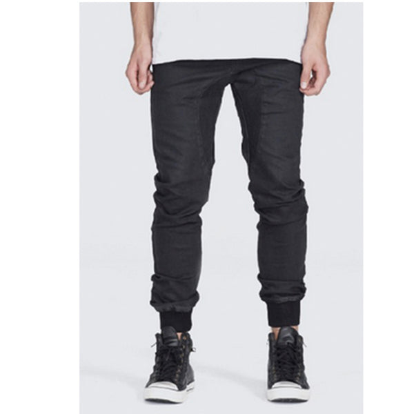 Dynamo Denim - Black Coated