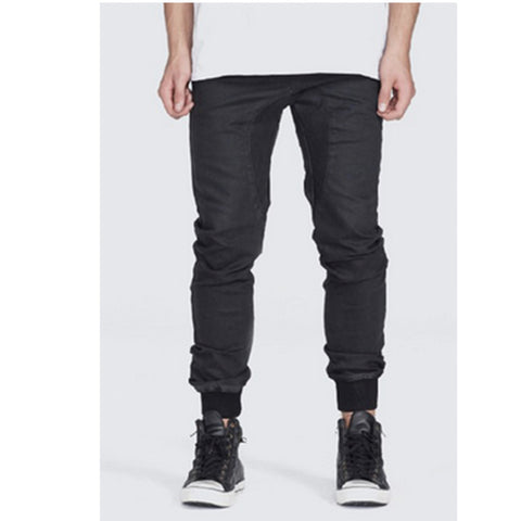 Dynamo Denim - Black Coated