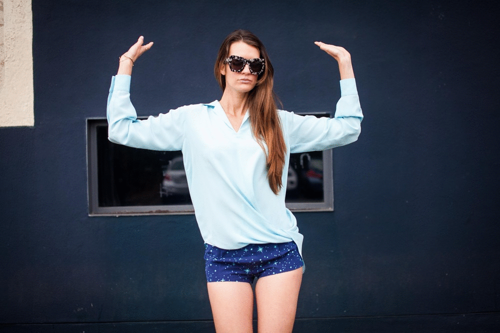Bredal Blouse Clearwater
