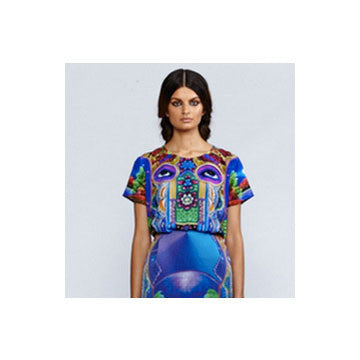 Silk Tee