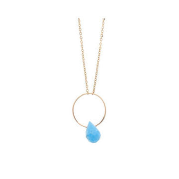 Free Turquoise Necklace