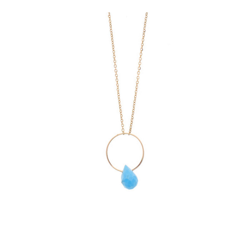 Free Turquoise Necklace
