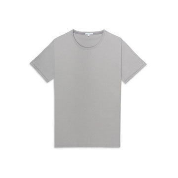 Grey Cotton Shirt