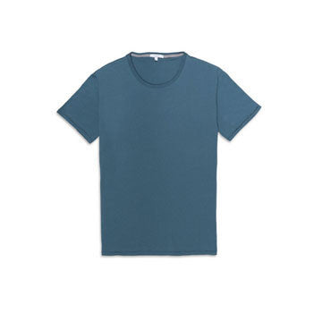 Teal Cotton Shirt