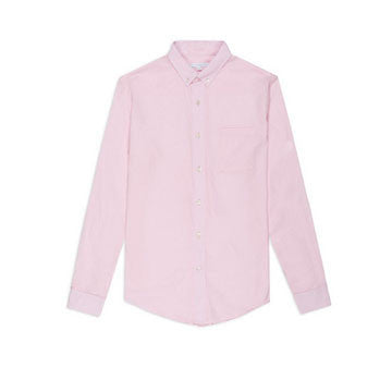 Trust Pink Cotton Shirt